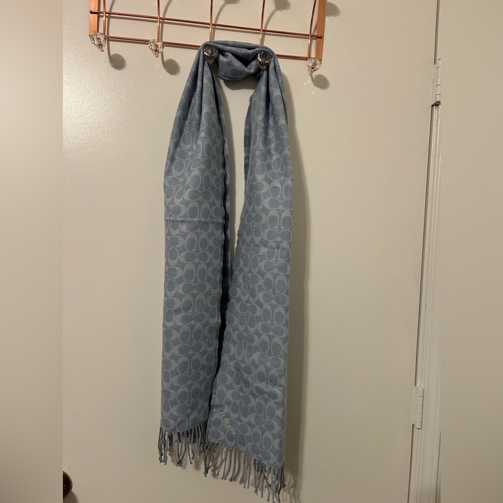 New COACH scarf - Picture 1 of 4